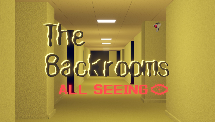 Rec Room: The Backrooms All Seeing