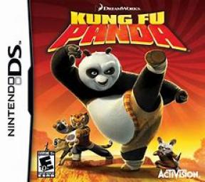 Kung Fu Panda DS