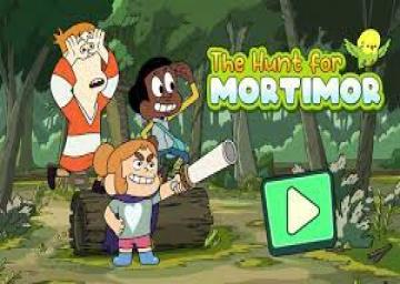 Craig Of The Creek: The Hunt for Mortimer