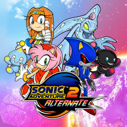 Sonic Adventure 2: Alternate's cover