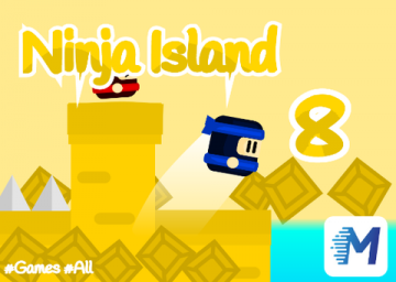 Ninja Island 8