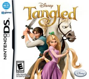 Disney Tangled (DS)
