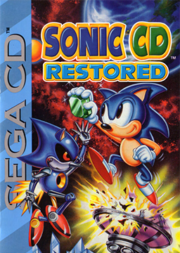 Sonic CD Restored
