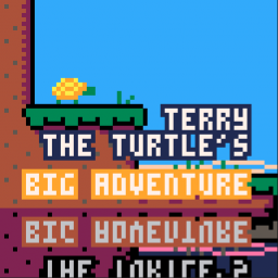 Terry the Turtle's Big Adventure