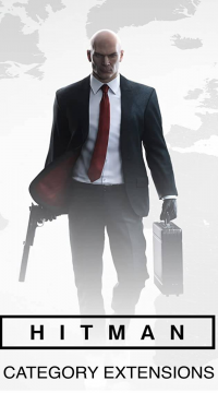 Hitman  Category Extensions