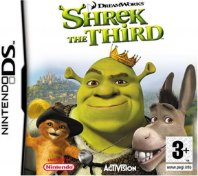 Shrek The Third (DS)