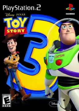 Toy Story 3: The Video Game (PS2/PSP)