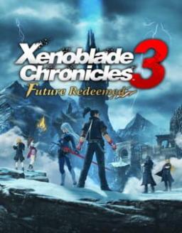 Xenoblade Chronicles 3 ~ Future Redeemed's cover