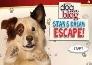 Dog with a Blog: Stan's Dream Escape