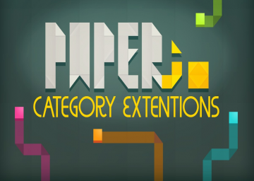 Paper.io Category Extensions