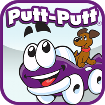 Cover Image for Putt-Putt Series