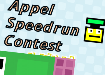 Appel Speedrun Contest