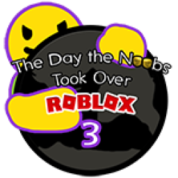 Roblox: The Day the Noobs Took Over Roblox 3