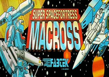 Super Spacefortress Macross