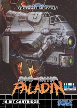 Bio-ship Paladin