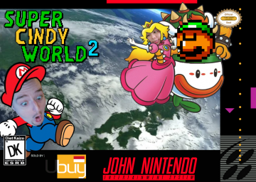 Super Cindy World 2