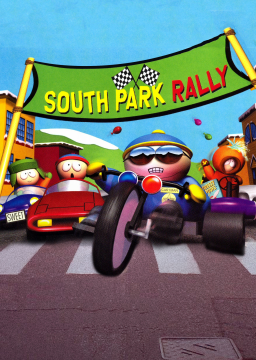 South Park Rally Category Extensions