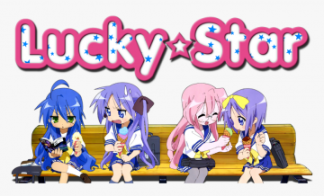 Cover Image for Lucky Star Series