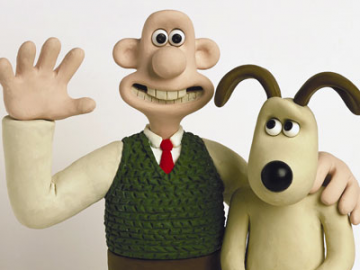 Cover Image for Wallace & Gromit Series