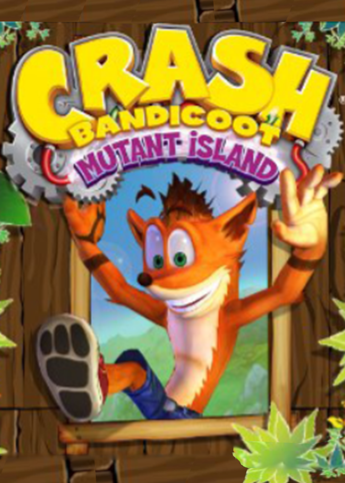 Crash Bandicoot: Mutant Island