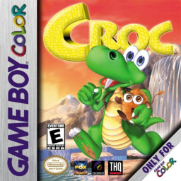Croc (GBC)