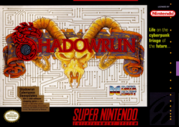 Shadowrun (SNES)