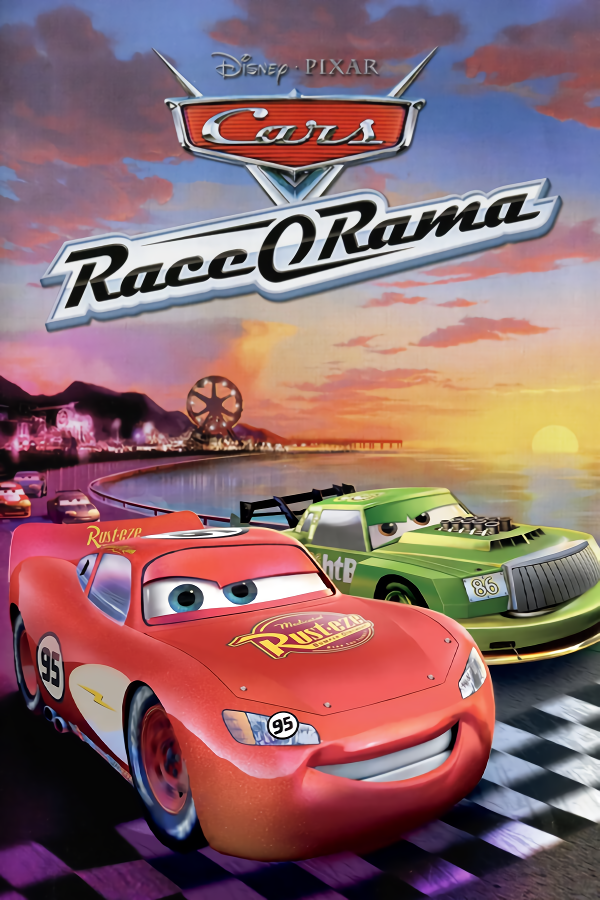 Cars Race-O-Rama (DS/PSP)