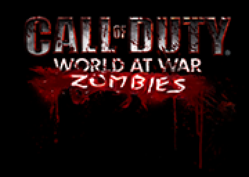 Call of Duty: World at War Zombies