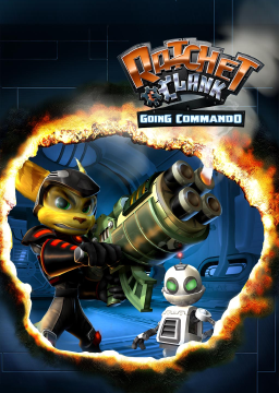 Ratchet & Clank: Going Commando