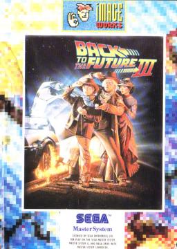 Back to the Future Part III (SMS)