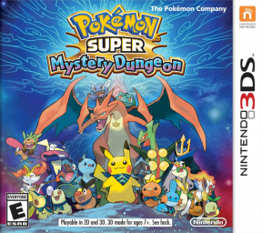 Pokémon Super Mystery Dungeon Category Extensions