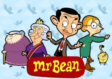 Mr Bean Matching Pairs