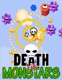 Death vs Monstars's cover