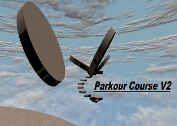 Parkour Course V2