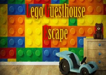 LEGO Guesthouse Escape
