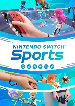 Nintendo Switch Sports's cover