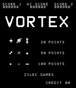 Vortex (Arcade)