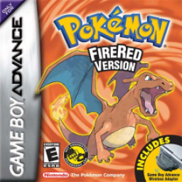 Pokémon Fire Red 898 Randomizer