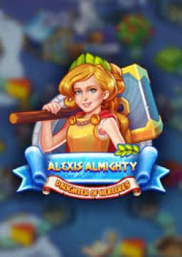 Alexis Almighty: Daughter of Hercules