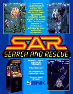 SAR (Search and Rescue)