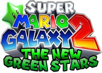 Super Mario Galaxy 2: The New Green Stars