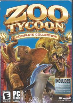 Zoo Tycoon: Complete Collection