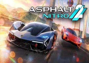 Asphalt nitro 2