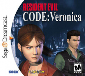 Resident Evil: Code: Veronica