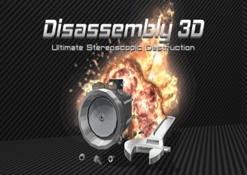 Disassembly 3D Ultimate Stereoscopic Destruction