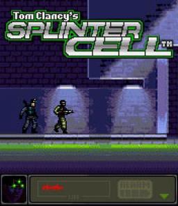 Tom Clancy's Splinter Cell Mobile