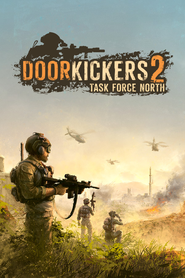 Door Kickers 2 : Task Force North
