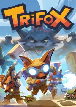 Trifox's cover