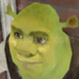 T-Shrek