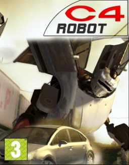 Citroën C4 Robot's cover